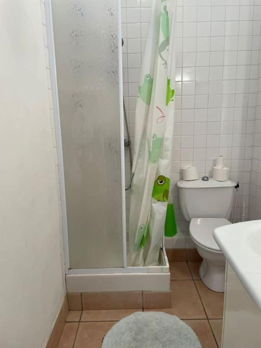 Studio A Sanary-Sur-Mer Avec Balcon A 200M Du Port Exterior foto