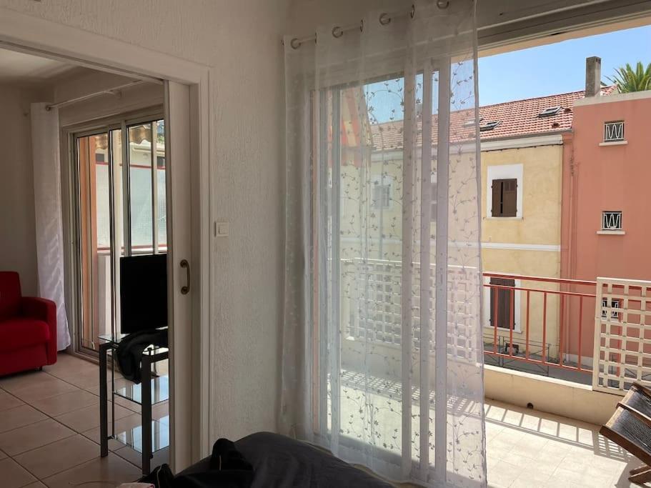 Studio A Sanary-Sur-Mer Avec Balcon A 200M Du Port Exterior foto